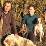 Woodcock hunt over dogs in Croatia - Interhunt - hunting worldwide