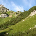 Hunting area for chamois in Austria - Interhunt - hunting worldwide