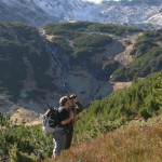 Stalking in the Carpathian mountain for chamois - Interhunt - hunting worldwide